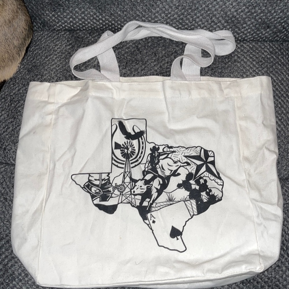 Texas Tote